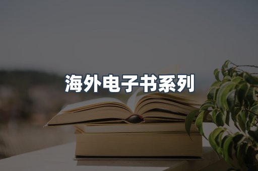 海外电子书系列